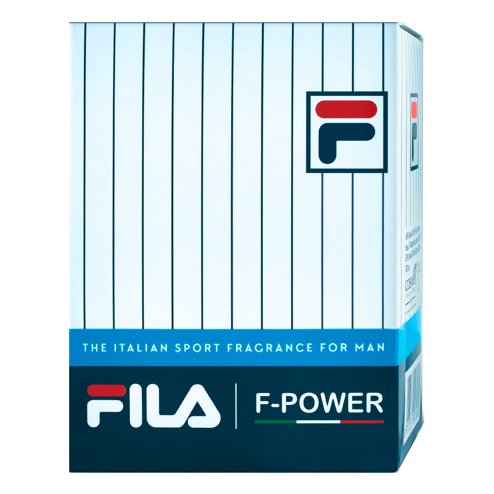 Bild: FILA F-Power Eau de Toilette