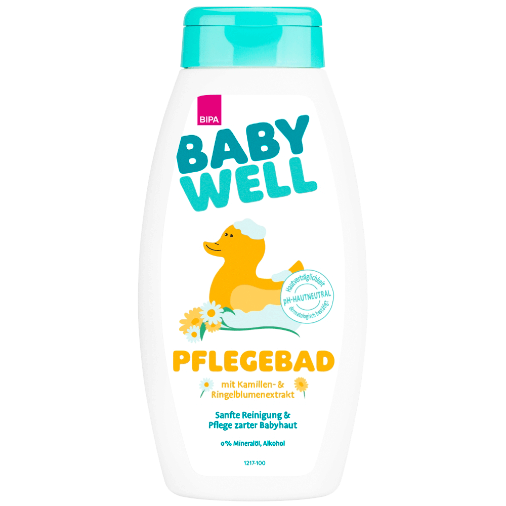 Bild: BABYWELL Pflegebad