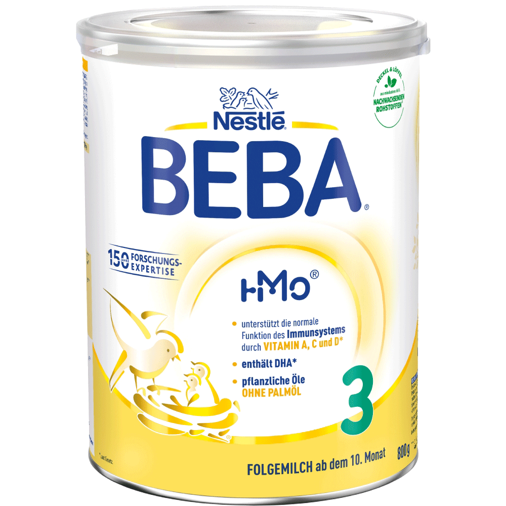 Bild: BEBA Folgemilch 3