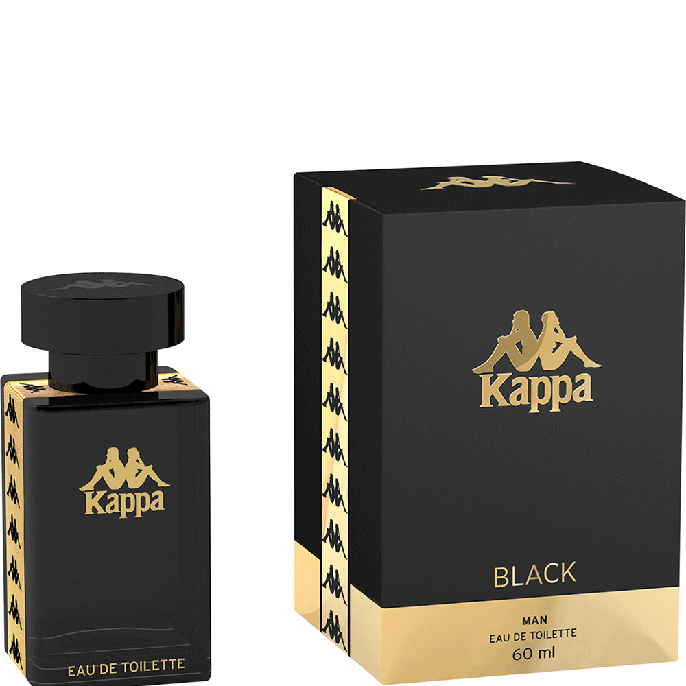 Bild: Kappa Man Black Eau de Toilette