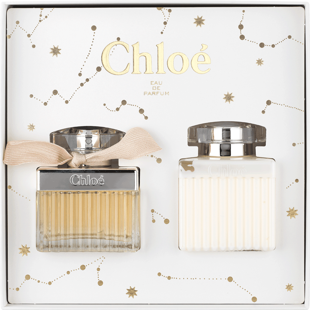 Bild: Chloé Signature Geschenkset Eau de Parfum 50 ml + Bodylotion 100 ml