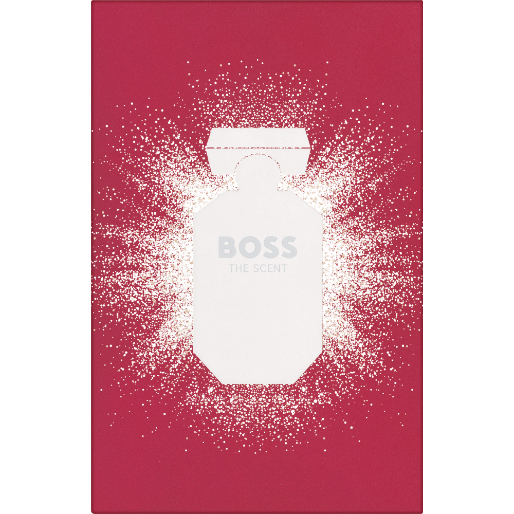 Bild: Hugo Boss The Scent for Her Geschenkset Eau de Parfum 30 ml + Bodylotion 50 ml