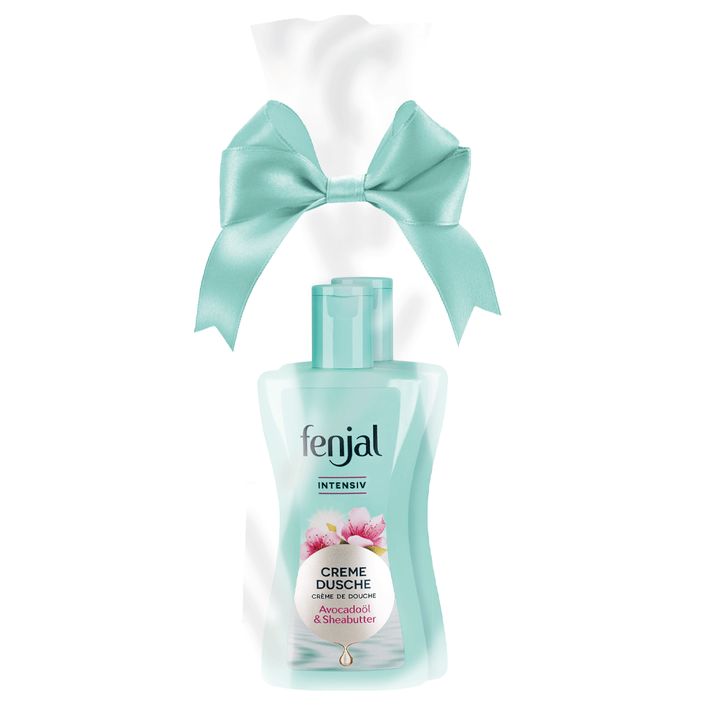 Bild: Fenjal Geschenkset Intensiv Creme Dusche Avocadoöl & Sheabutter