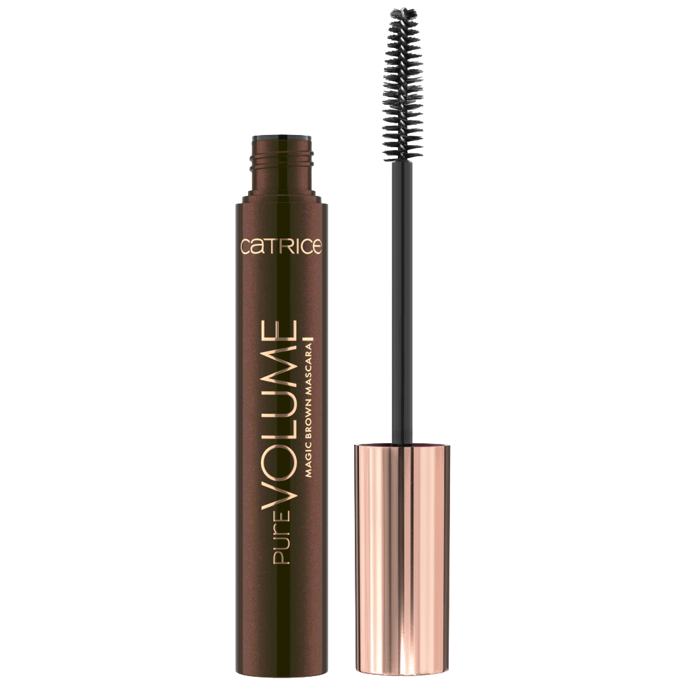 Bild: Catrice Pure Volume Magic Brown Mascara