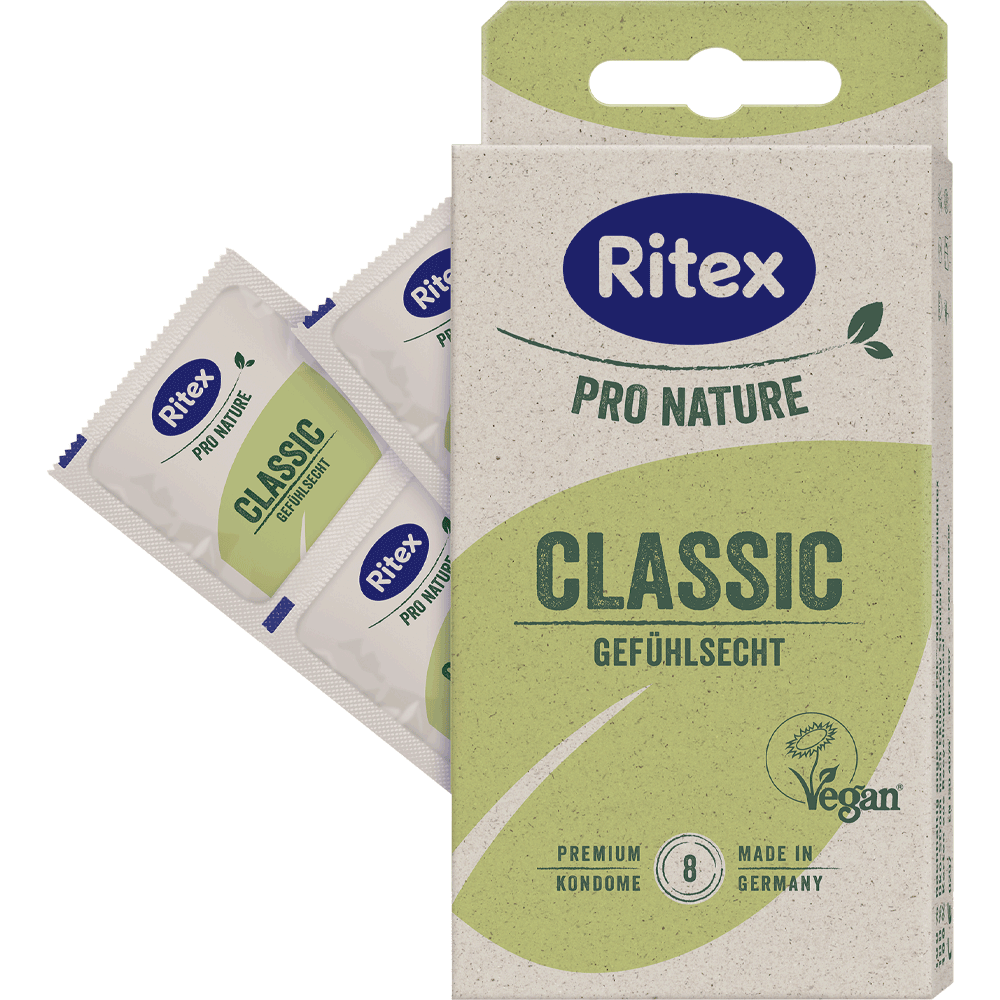 Bild: Ritex Pro Nature Classic Kondome