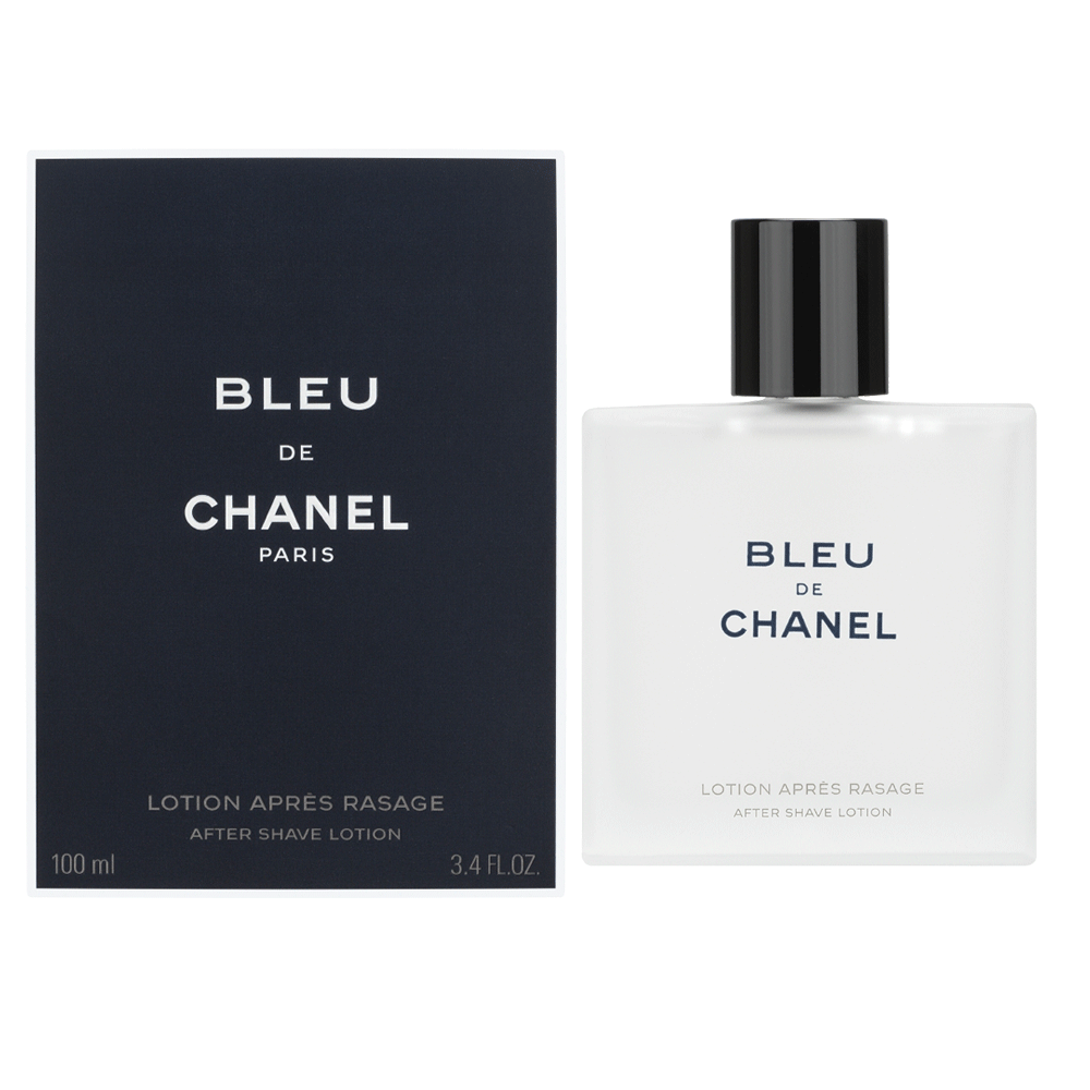 Bild: Chanel Bleu de Chanel After Shave Lotion