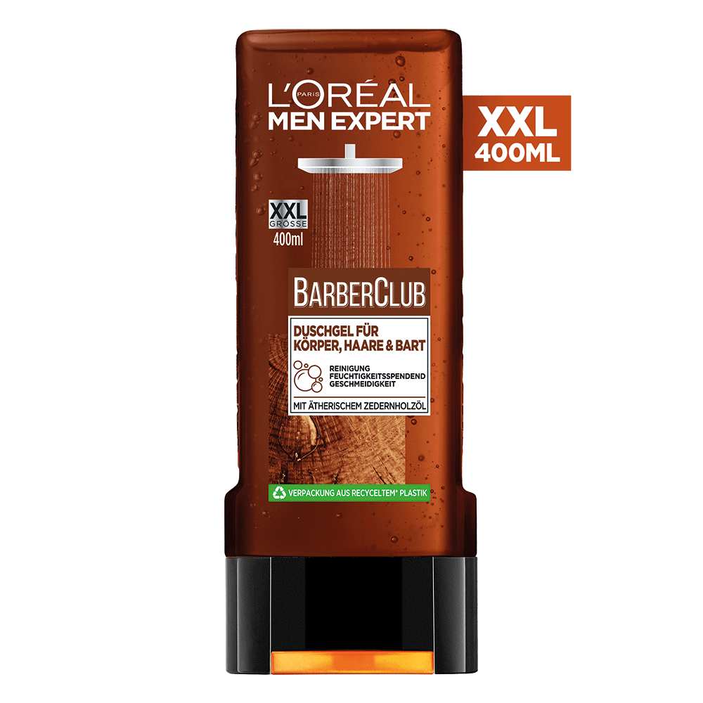 Bild: L'ORÉAL PARIS MEN EXPERT Barber Club Box XXL Pflegeset