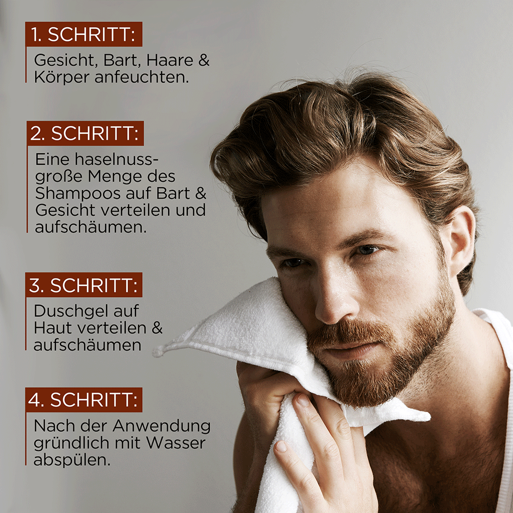 Bild: L'ORÉAL PARIS MEN EXPERT Barber Club Box XXL Pflegeset