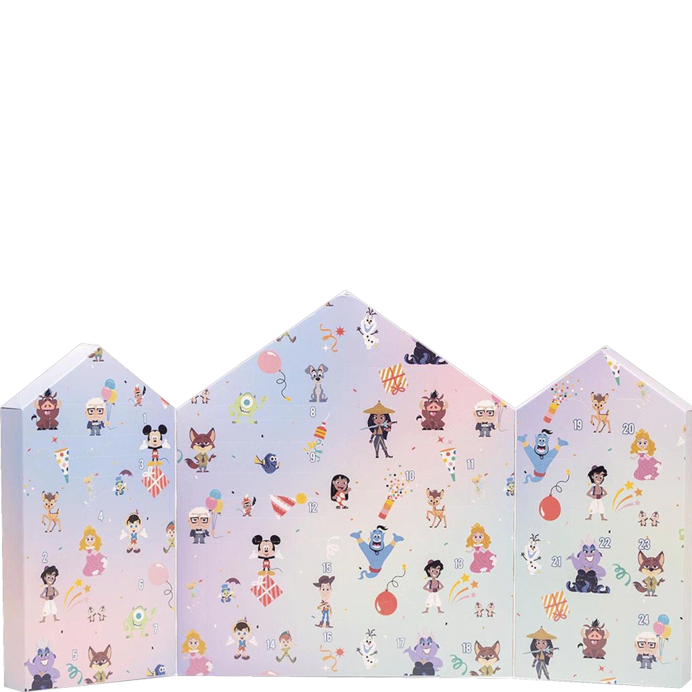 Bild: Disney Adventskalender Kinder