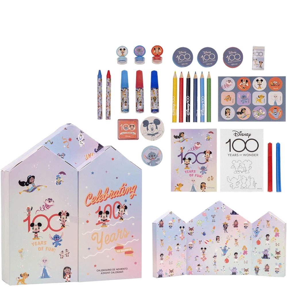 Bild: Disney Adventskalender Kinder