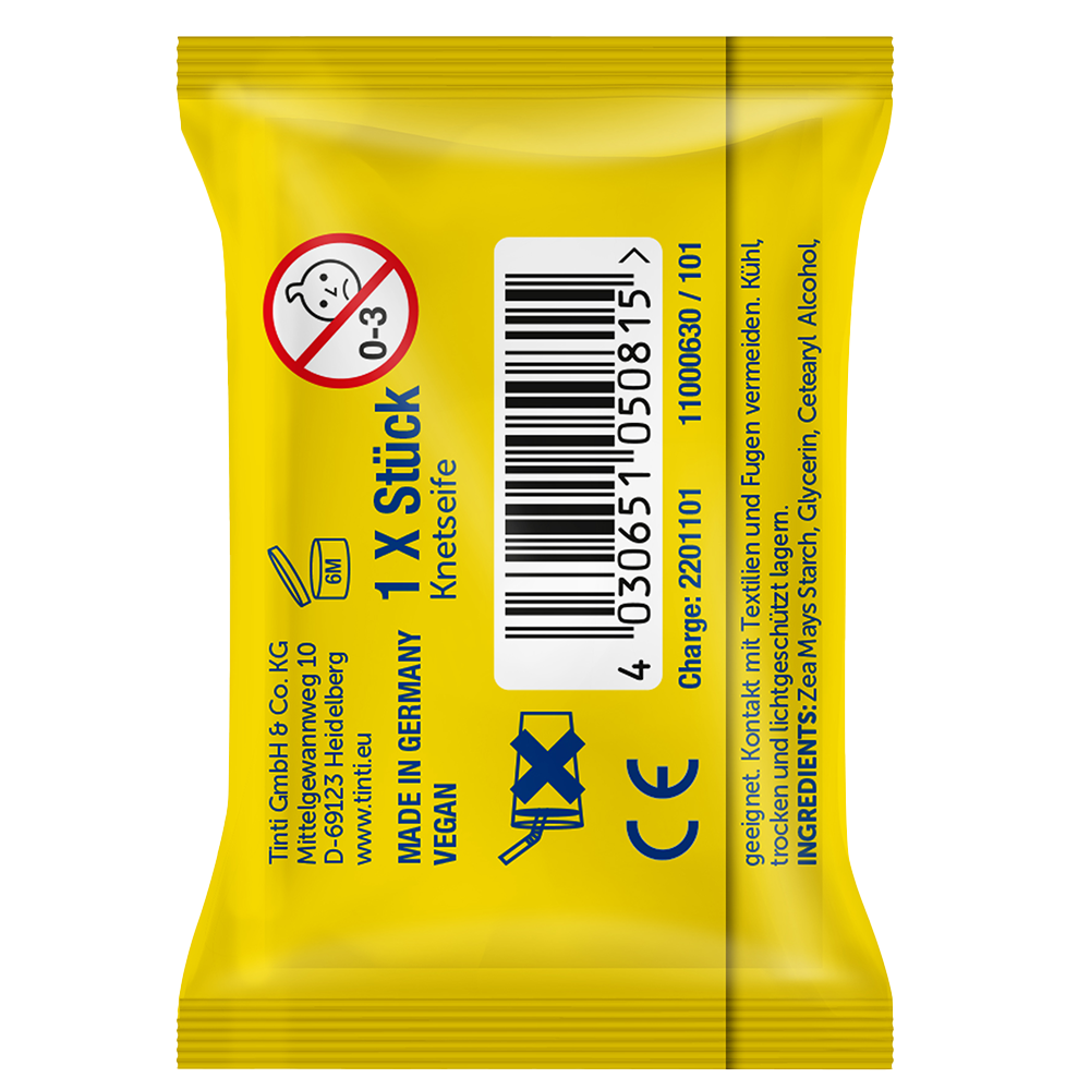 Bild: Tinti Knetseife