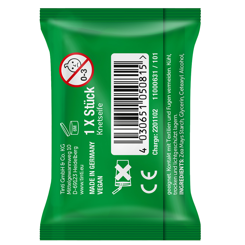 Bild: Tinti Knetseife