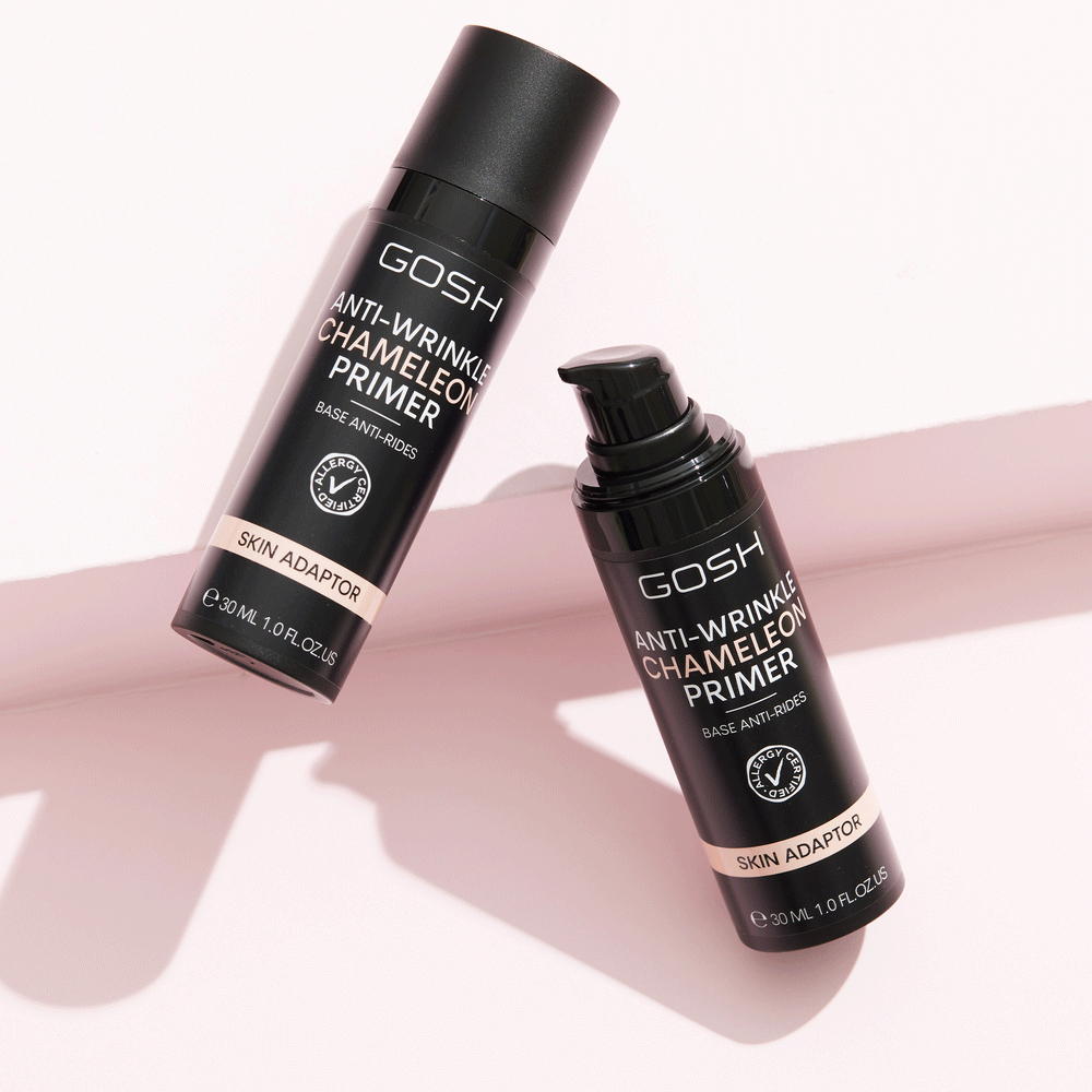 Bild: GOSH Anti-Wrinkle Chameleon Primer Skin Adaptor