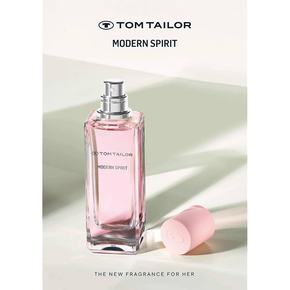 Bild: Tom Tailor Modern Spirit Eau de Parfum