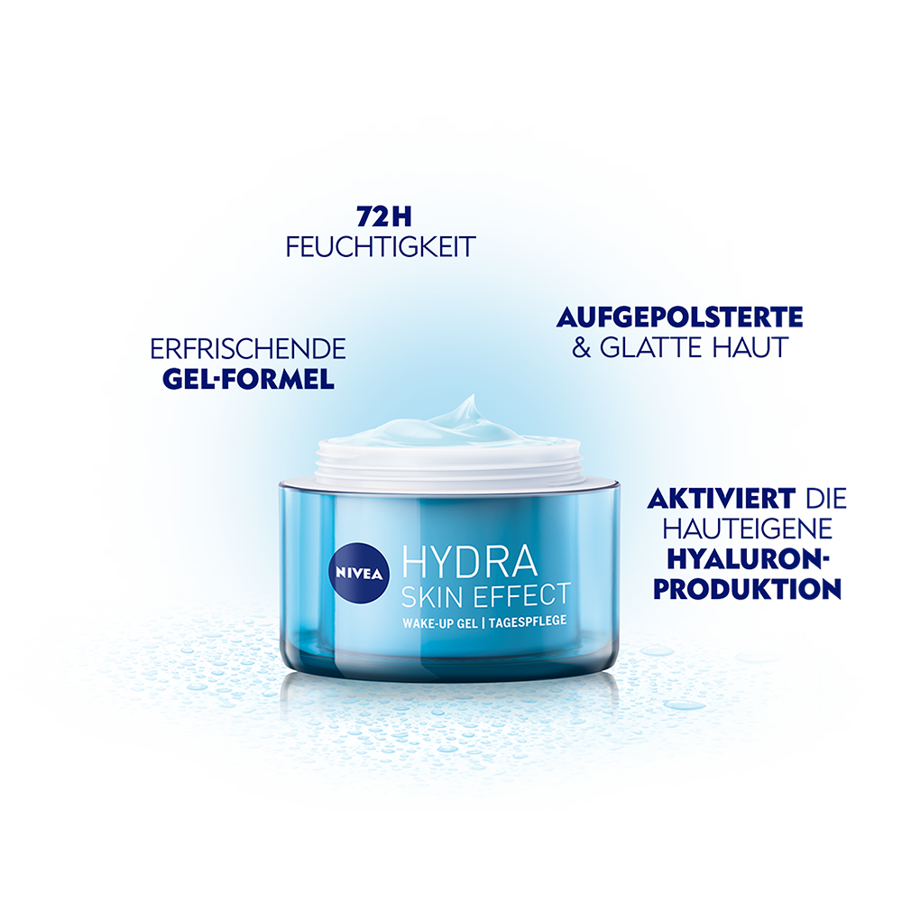 Bild: NIVEA Tagespflege Hydra Skin Effect