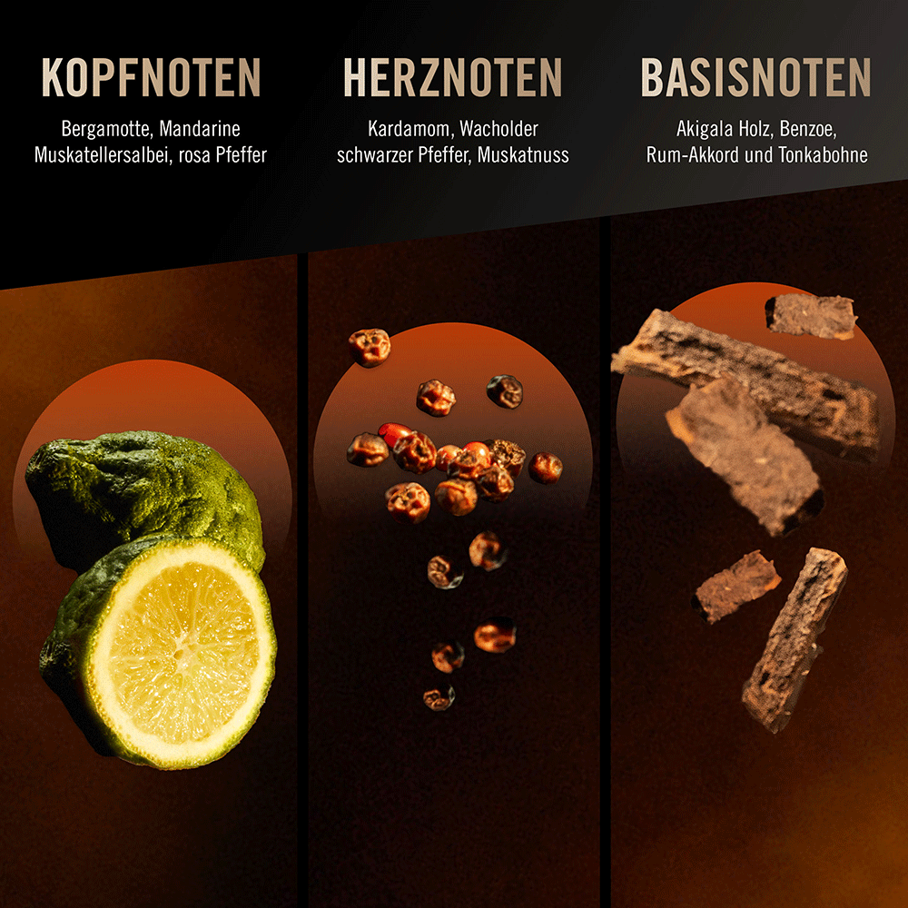 Bild: bruno banani 3in1 Duschgel Refreshing