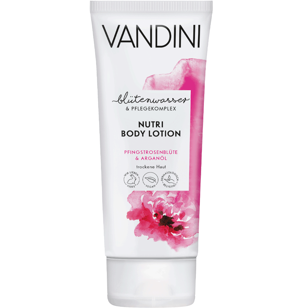 Bild: VANDINI Bodylotion Nutri