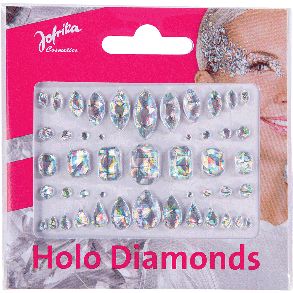 Bild: Jofrika Holo Body Diamonds