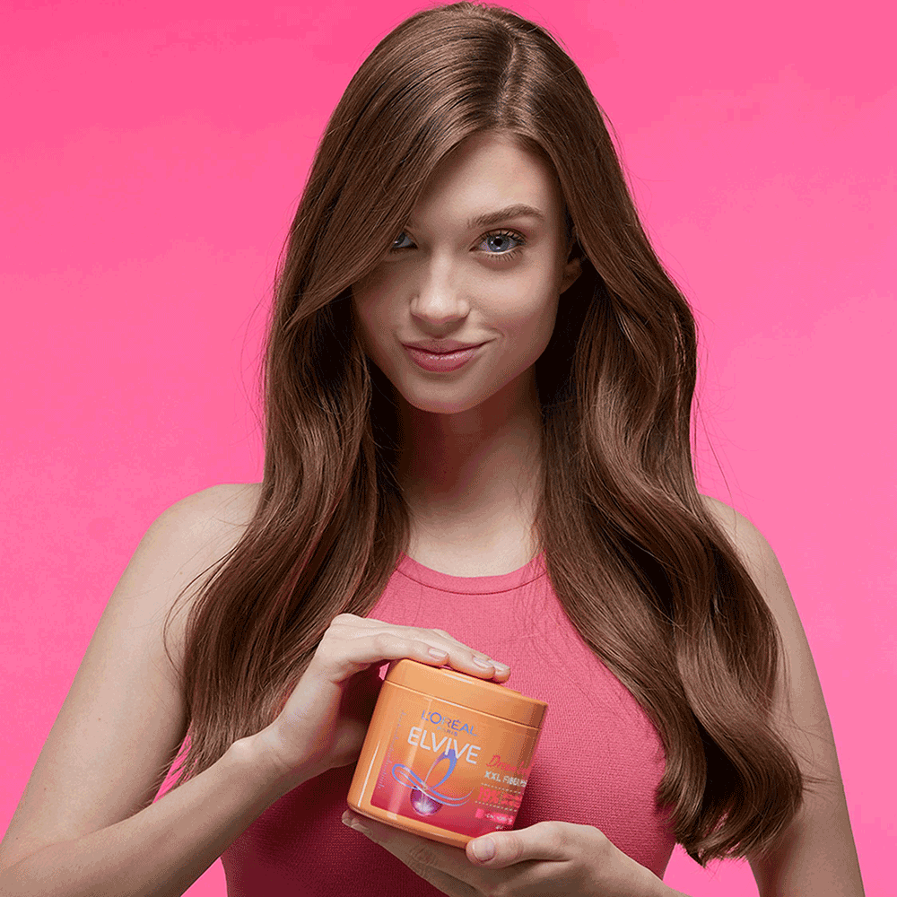 Bild: L'ORÉAL PARIS ELVITAL Dream Length XXL Intensivkur