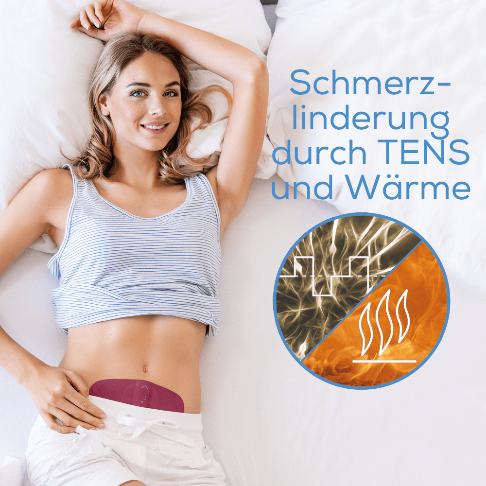 Bild: Beurer EM 50 Menstural Relax