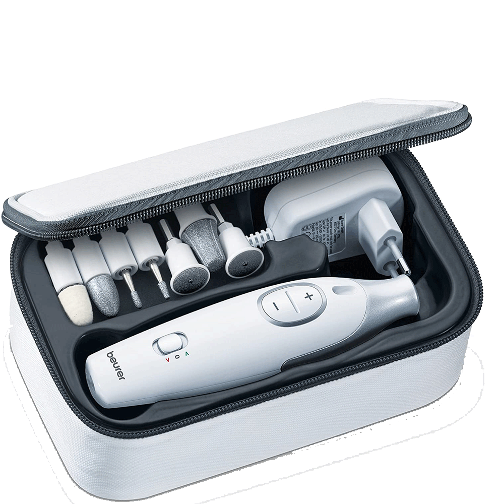 Bild: Beurer MP 42 Maniküre- und Pediküregerät