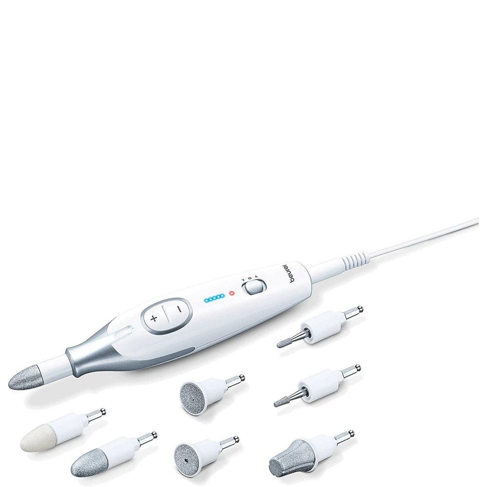 Bild: Beurer MP 42 Maniküre- und Pediküregerät