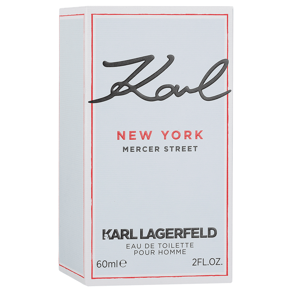 Bild: Karl Lagerfeld New York Eau de Toilette