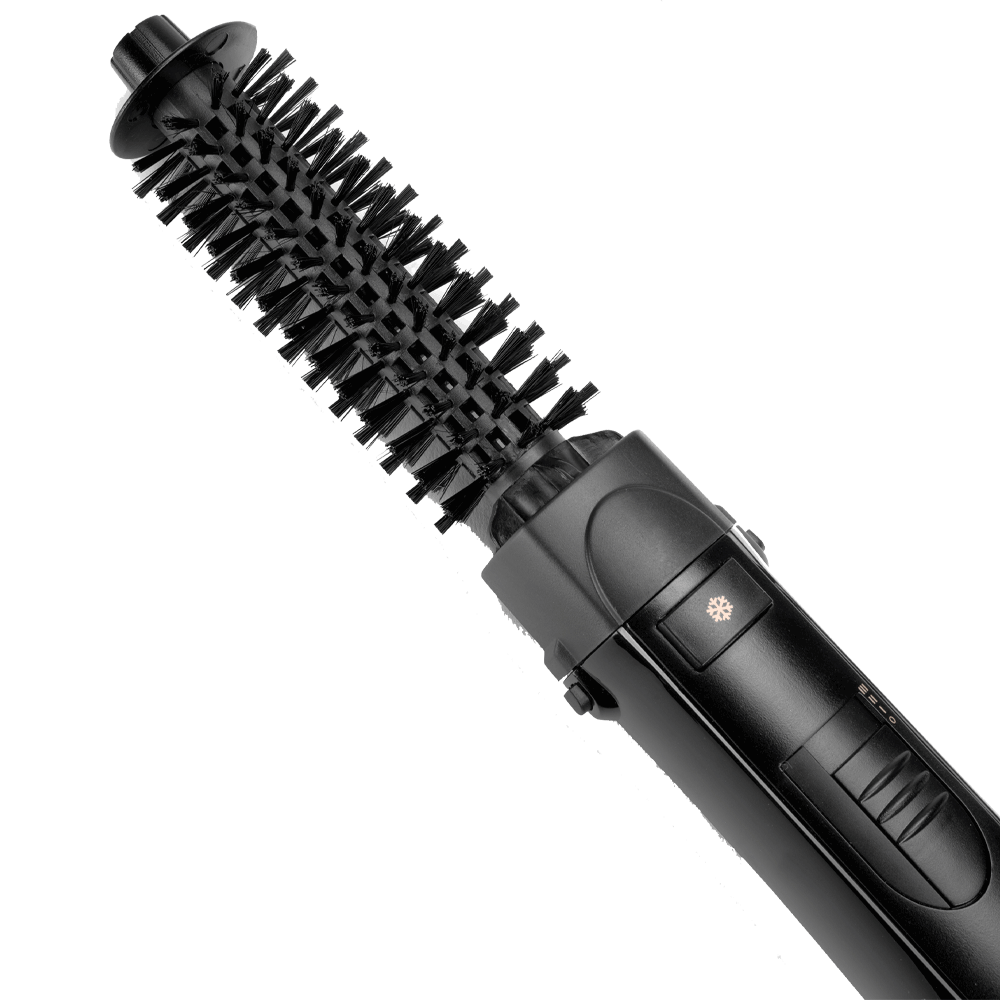 Bild: Babyliss Warmluftbürste Smooth Finish 1200