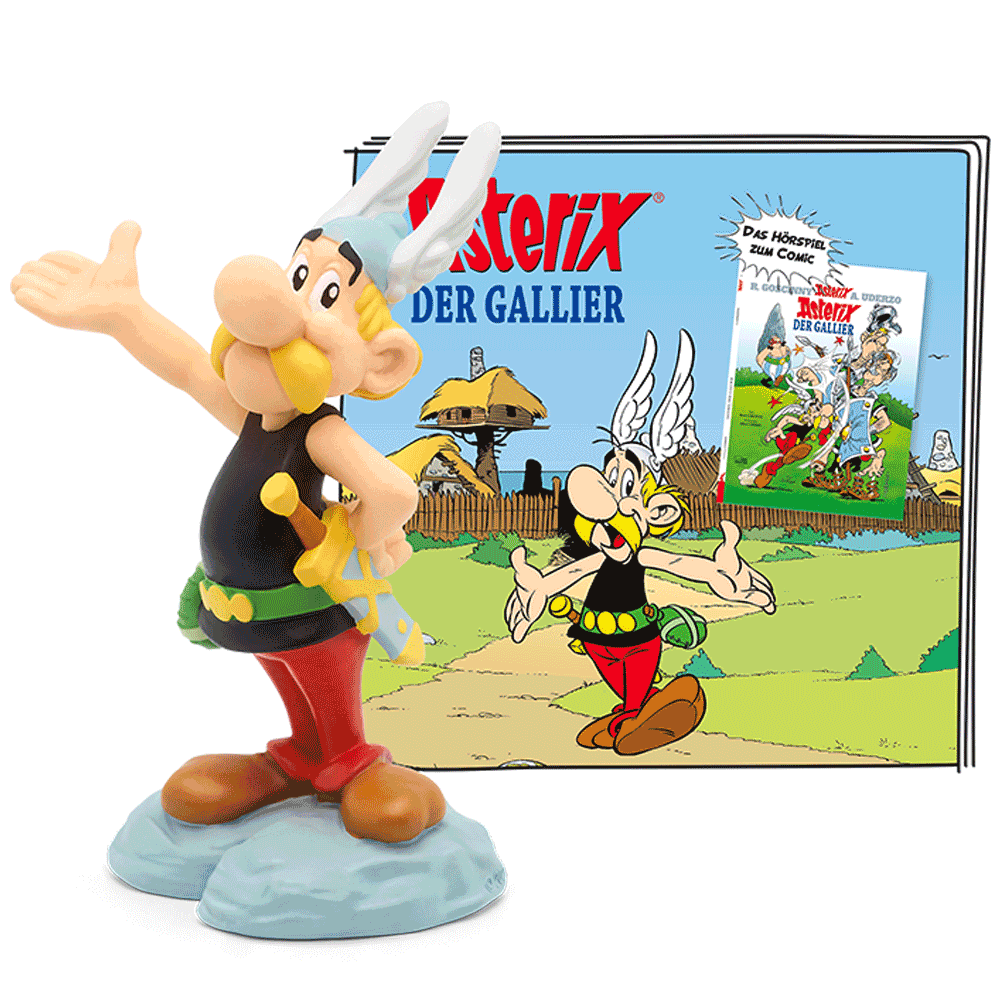 Bild: Tonie Figur Asterix der Gallier