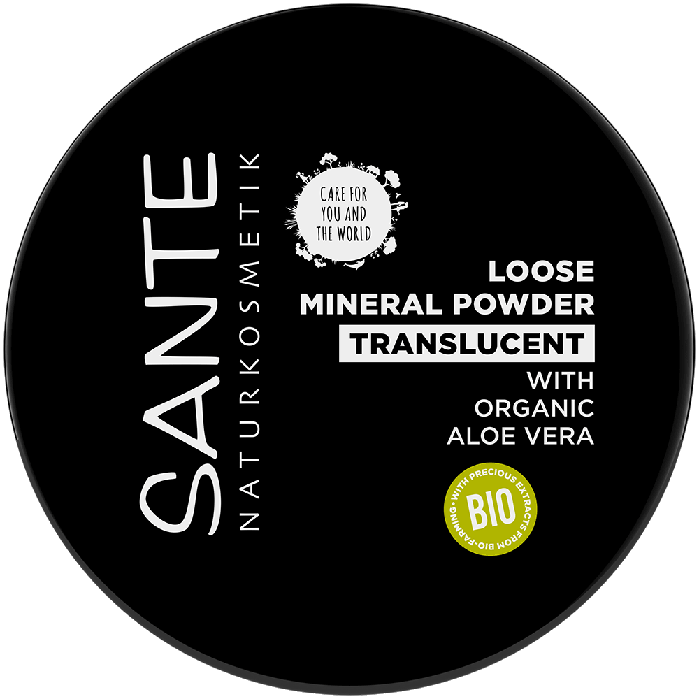 Bild: SANTE Loose Mineral Powder