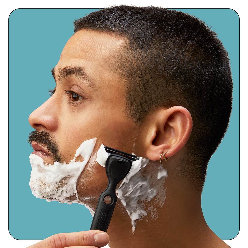 Bild: BOLDKING Rasiergel