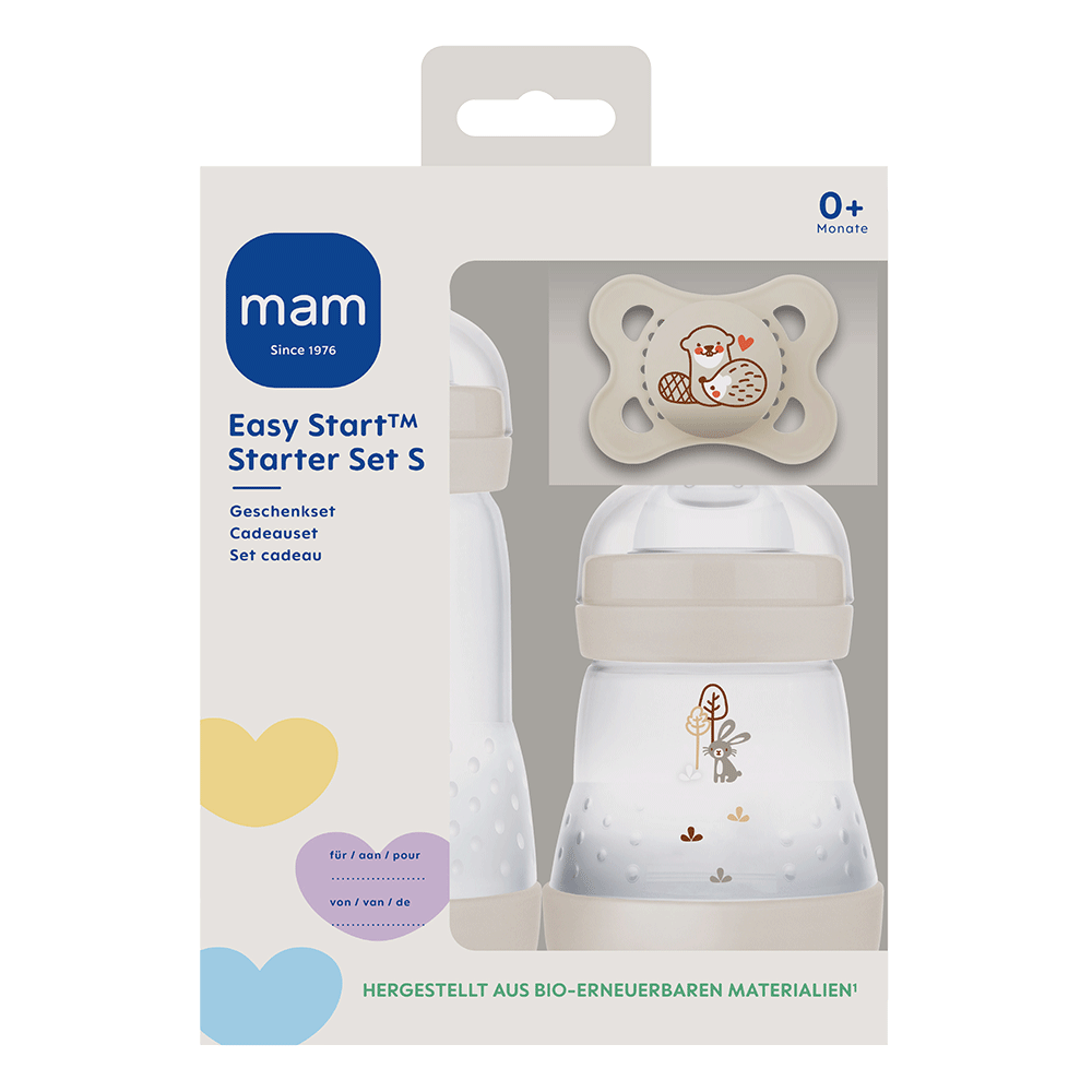 Bild: MAM Easy Start Starter Set S 0+ Monate