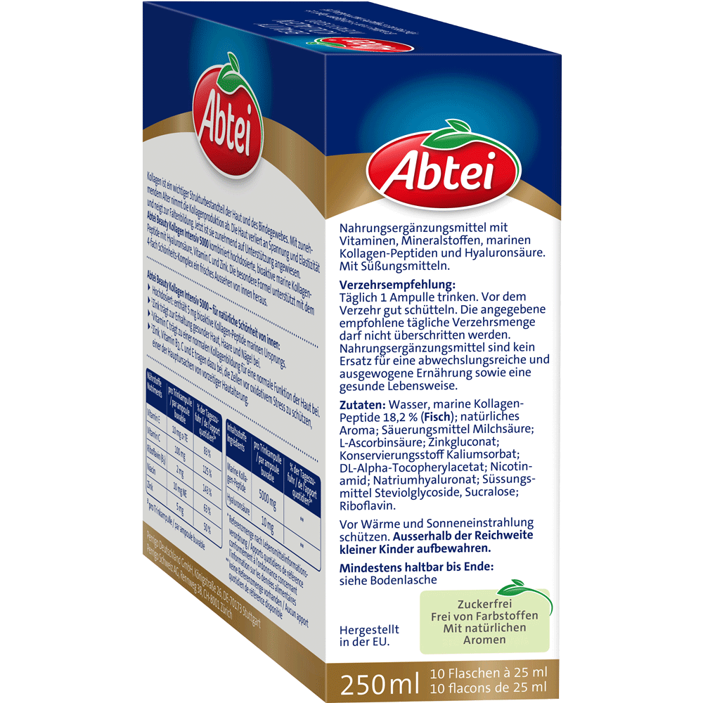 Bild: Abtei Beauty Kollagen