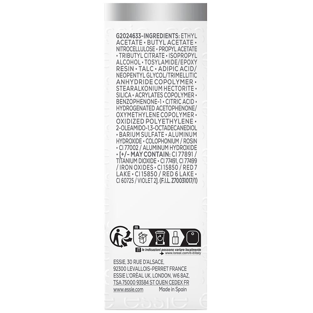 Bild: Essie Nagellack Care Good as new