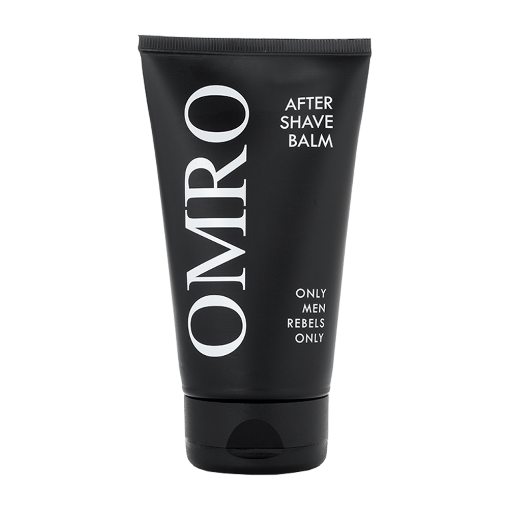 Bild: OMRO Aftershave Balsam