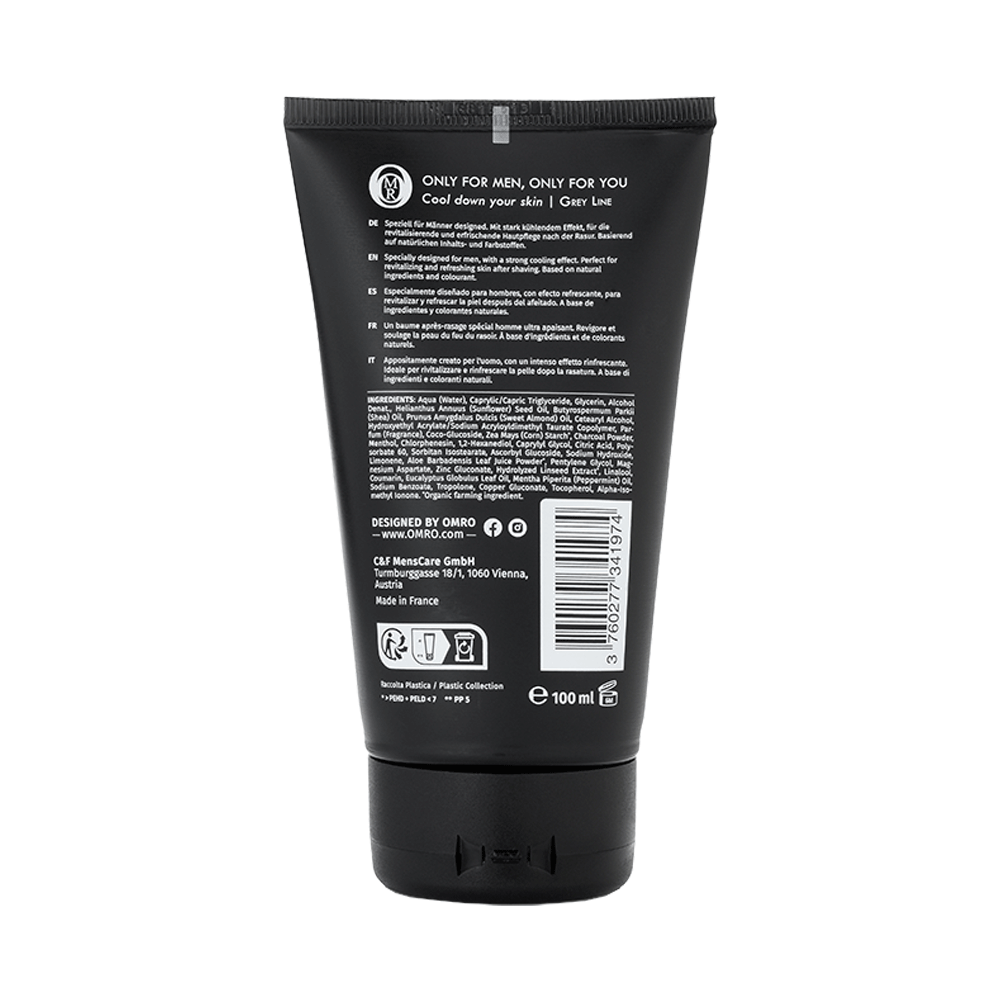 Bild: OMRO Aftershave Balsam