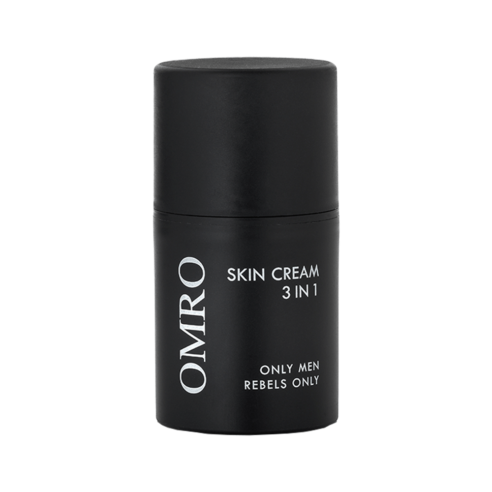 Bild: OMRO Gesichtscreme 3in1
