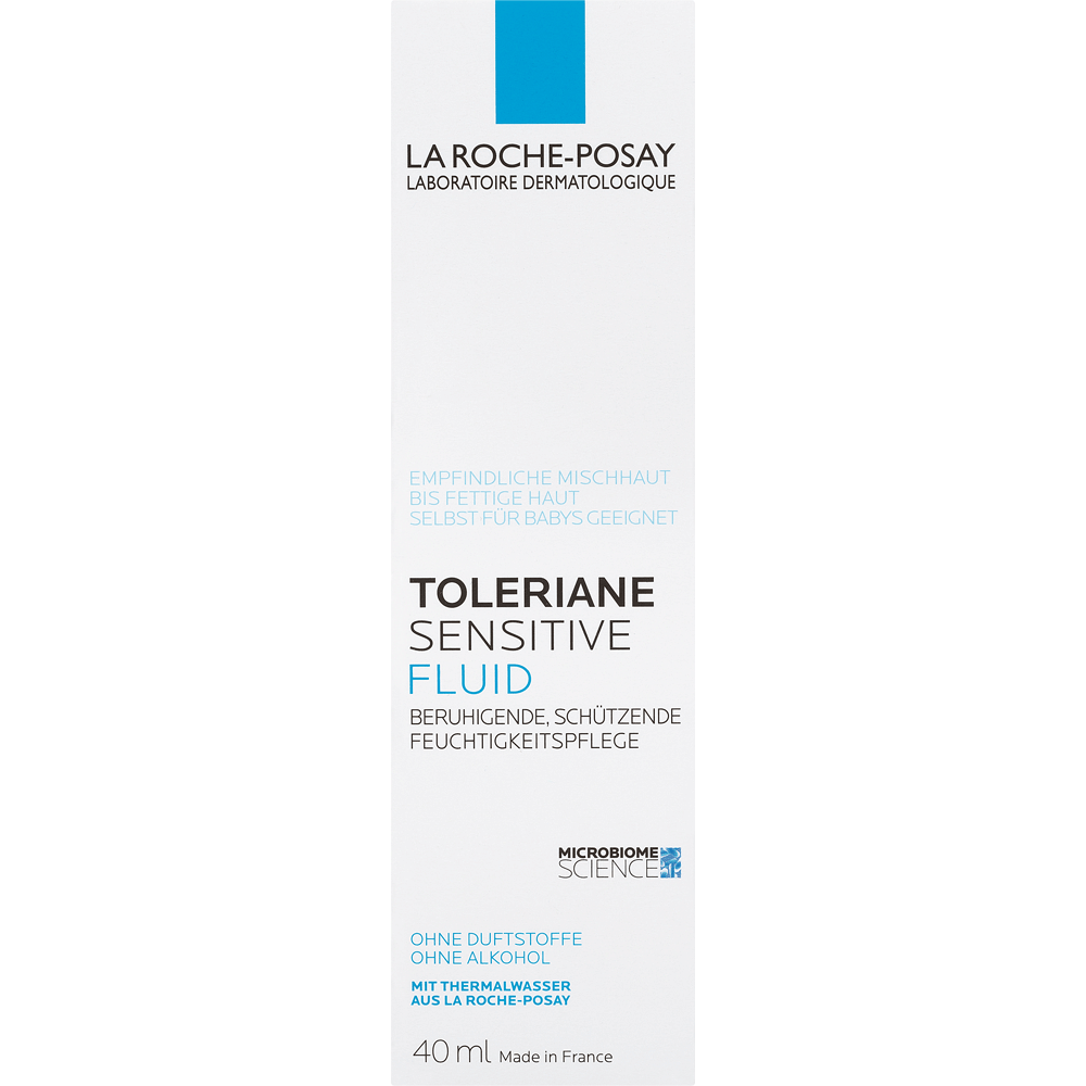 Bild: La Roche-Posay Toleriane Sensitive Fluid