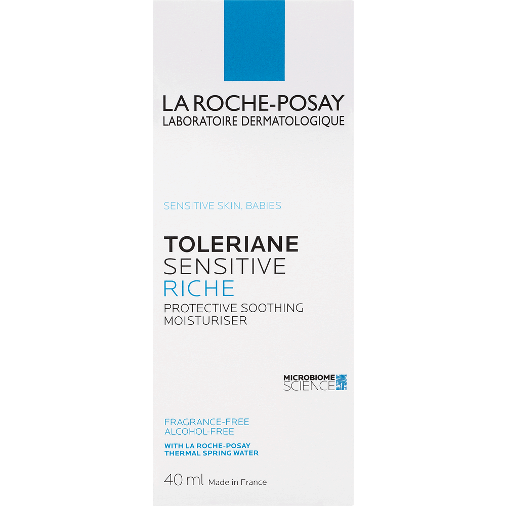 Bild: La Roche-Posay Toleriane Sensitive Reichhaltige Gesichtscreme