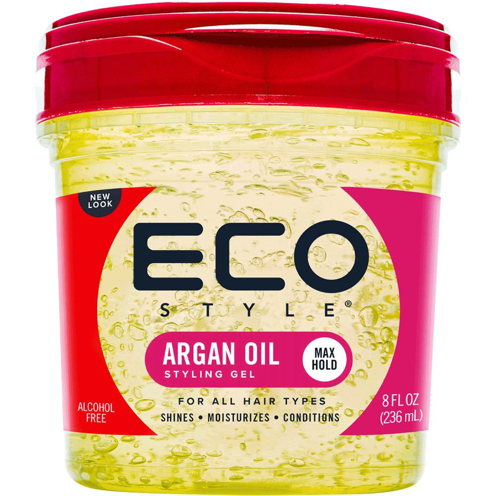 Bild: ECO Style Haargel Argan Oil