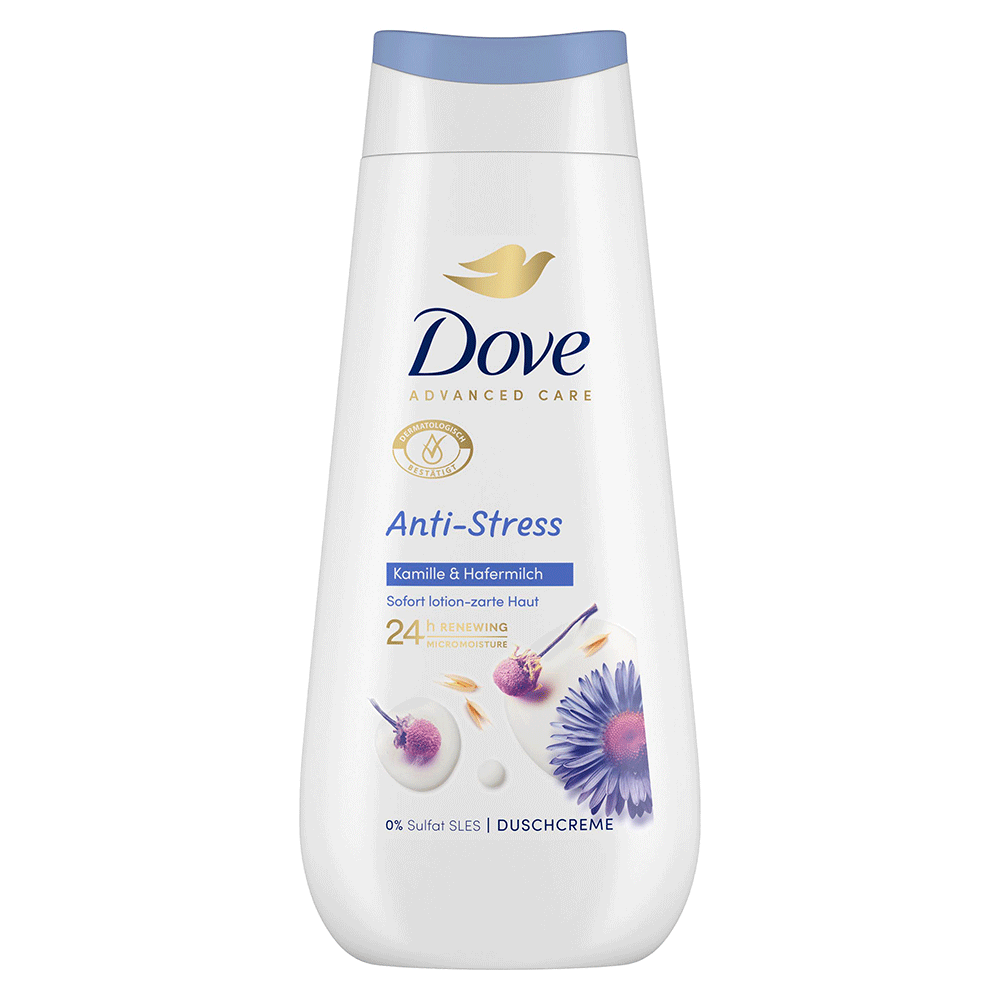 Bild: Dove Duschcreme Anti Stress