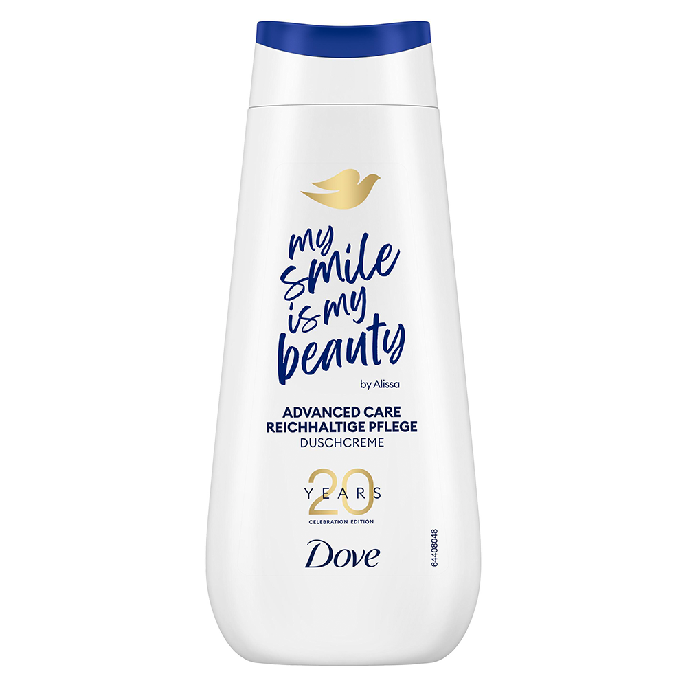 Bild: Dove Duschcreme Reichhaltige Pflege