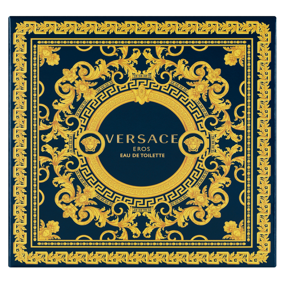Bild: Versace Eros Geschenkset Eau de Toilette 30 ml + Duschgel 50 ml