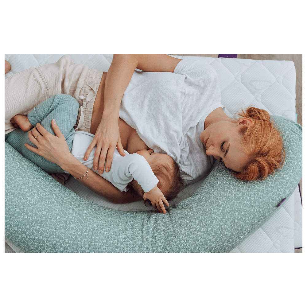 Bild: Träumeland Stillkissen