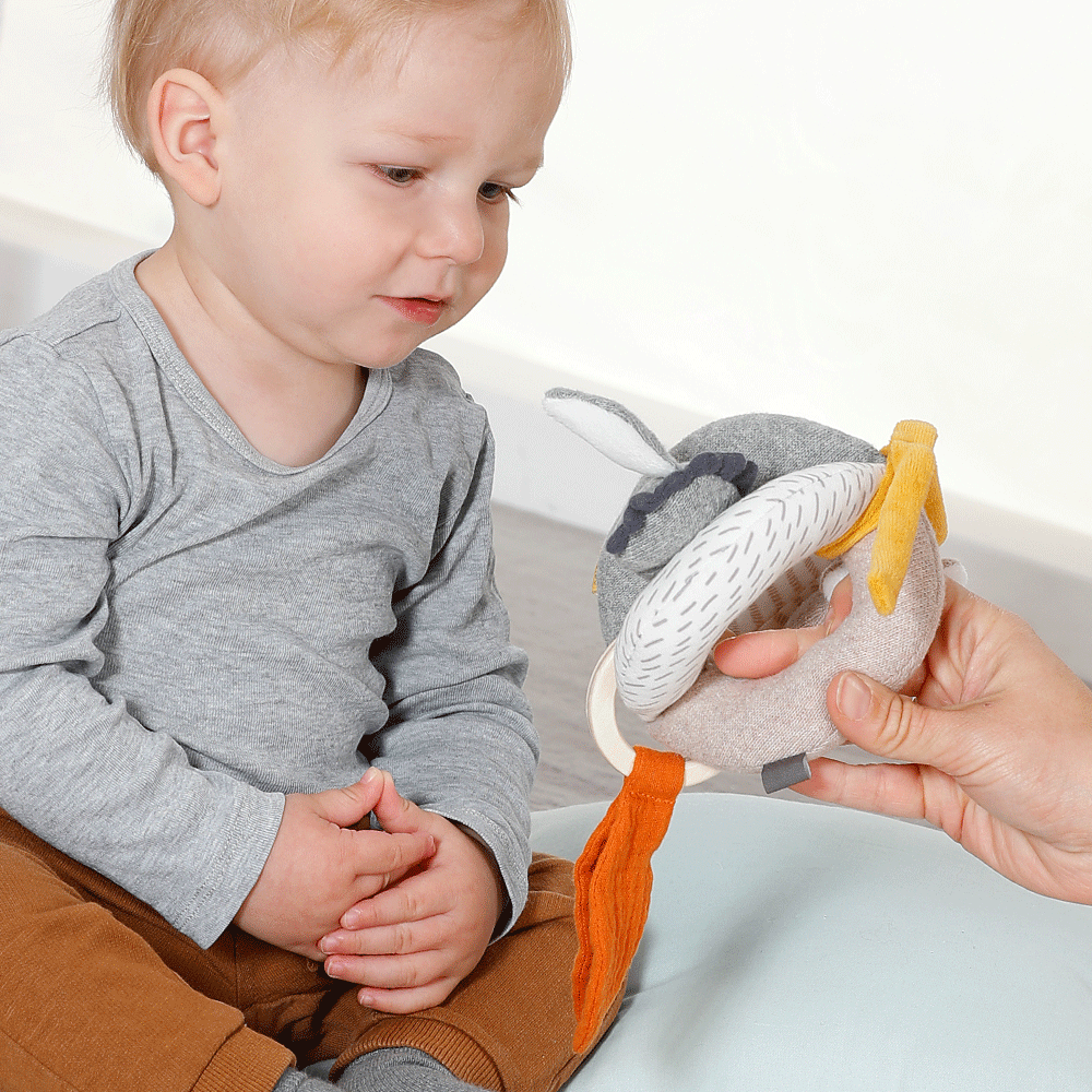 Bild: Fehn Greifball Esel & Teddy