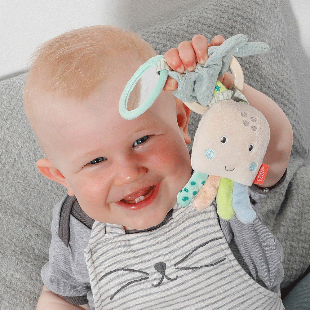 Bild: Fehn Holzgreifling Oktopus