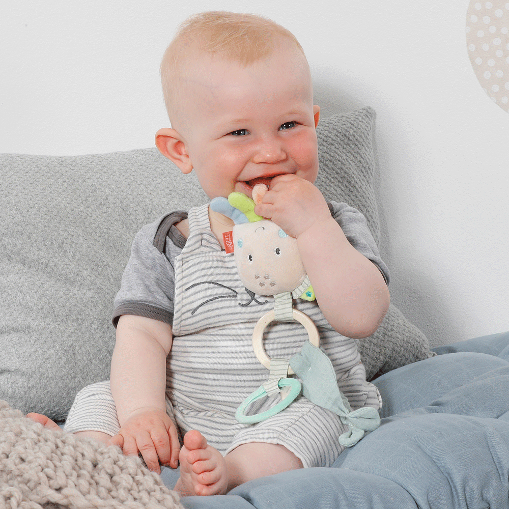 Bild: Fehn Holzgreifling Oktopus