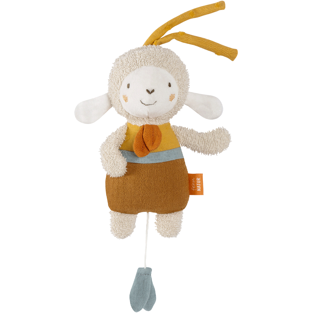 Bild: Fehn Mini Spieluhr Schaf