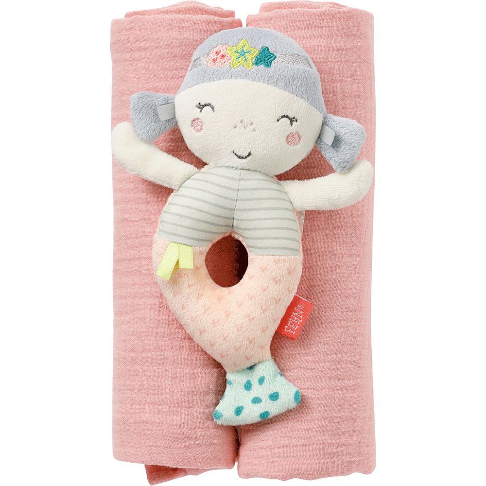 Bild: Fehn Meerjungfrau & Musselintücher