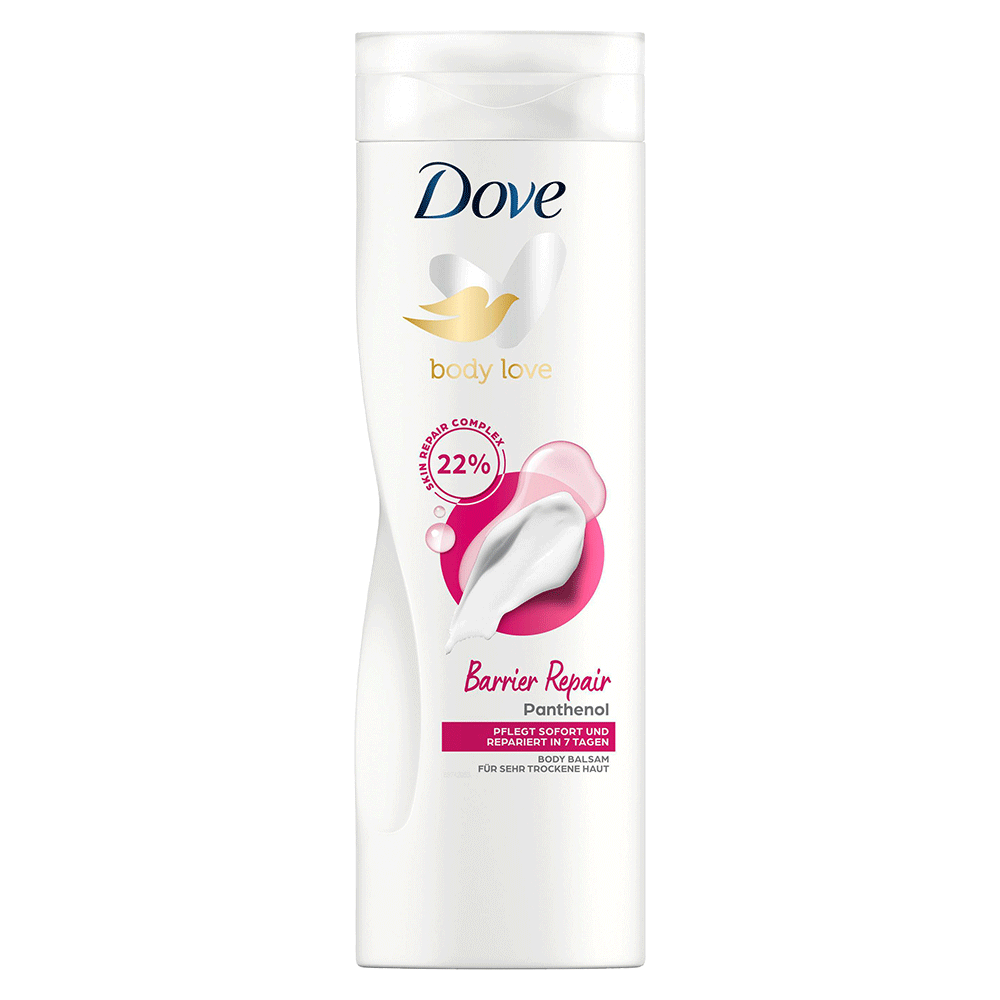 Bild: Dove Barrier Repair Panthenol